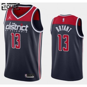 Dres Washington Wizards Thomas Bryant 13 2020-21 Jordan Brand Statement Edition Swingman - Dječji